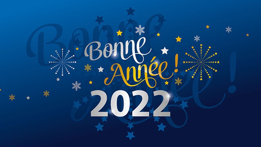 CHVB Conseils vous souhaite ses meilleurs vœux 2022 !